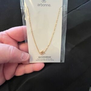 Arbonne Gold-Plated Chain Necklace